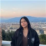 Kind and Energetic English tutor who can help improve your English skills!